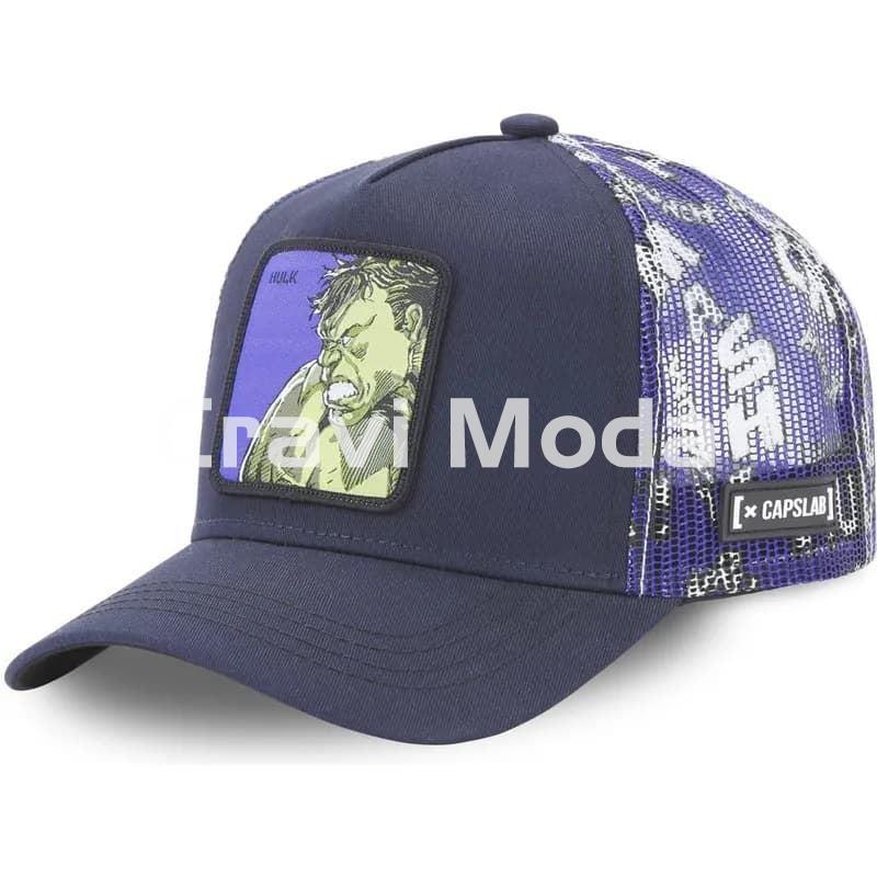 GORRA HULK - Imagen 1