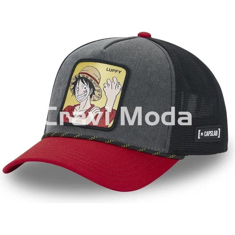 GORRA LUFFY - Imagen 1