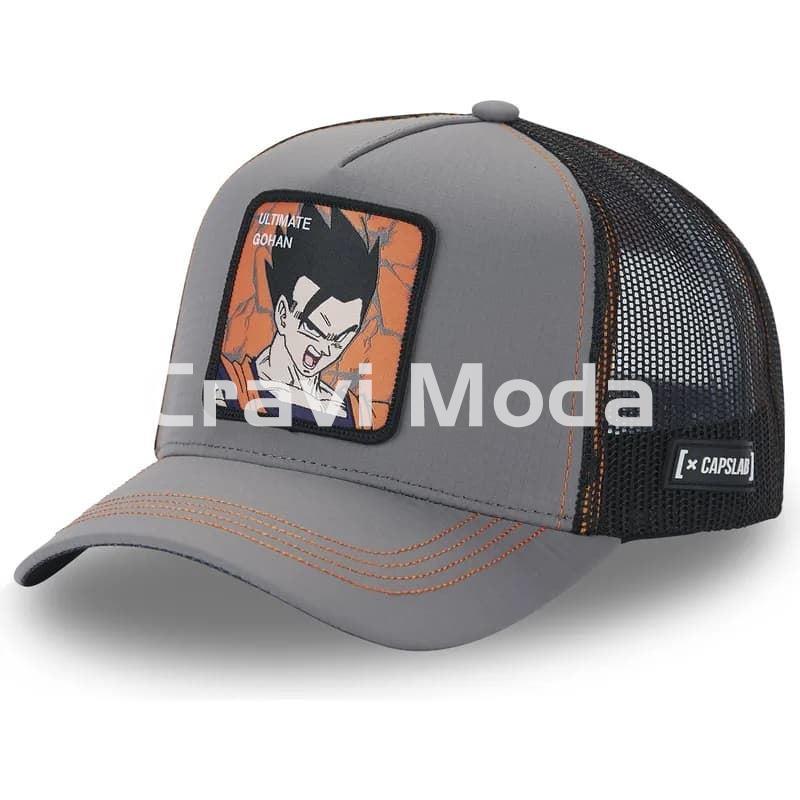 GORRA ULTIMATE GOHAN - Imagen 1