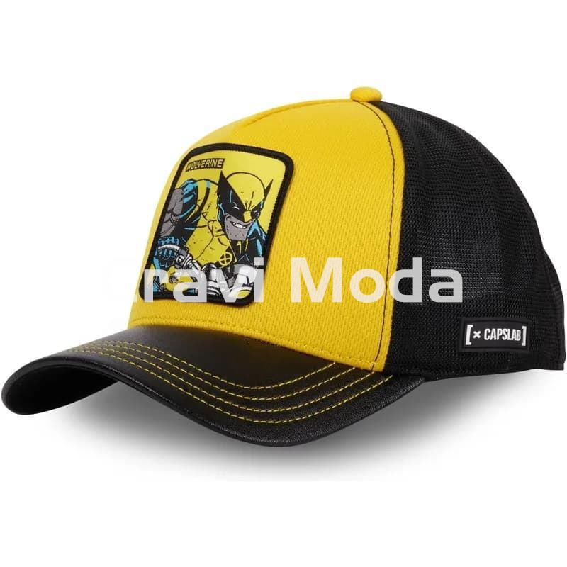 GORRA WOLVERINE - Imagen 1