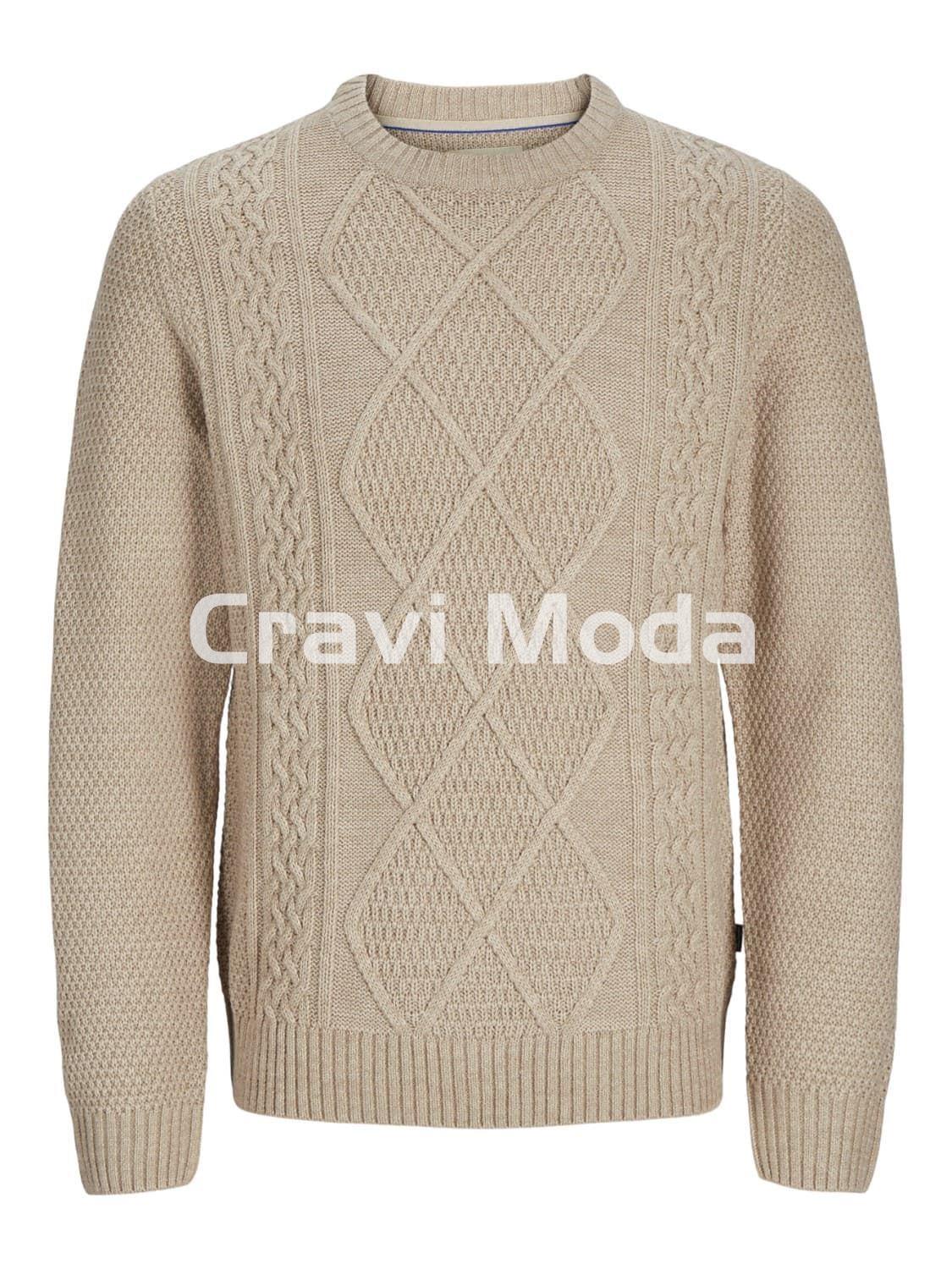 JERSEY CREMA - Imagen 1