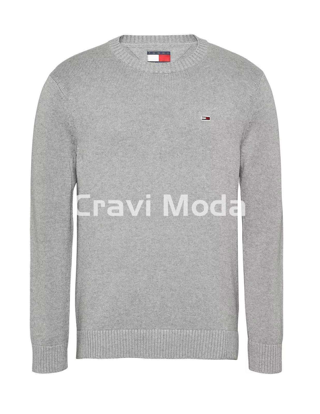 JERSEY GRIS - Imagen 1