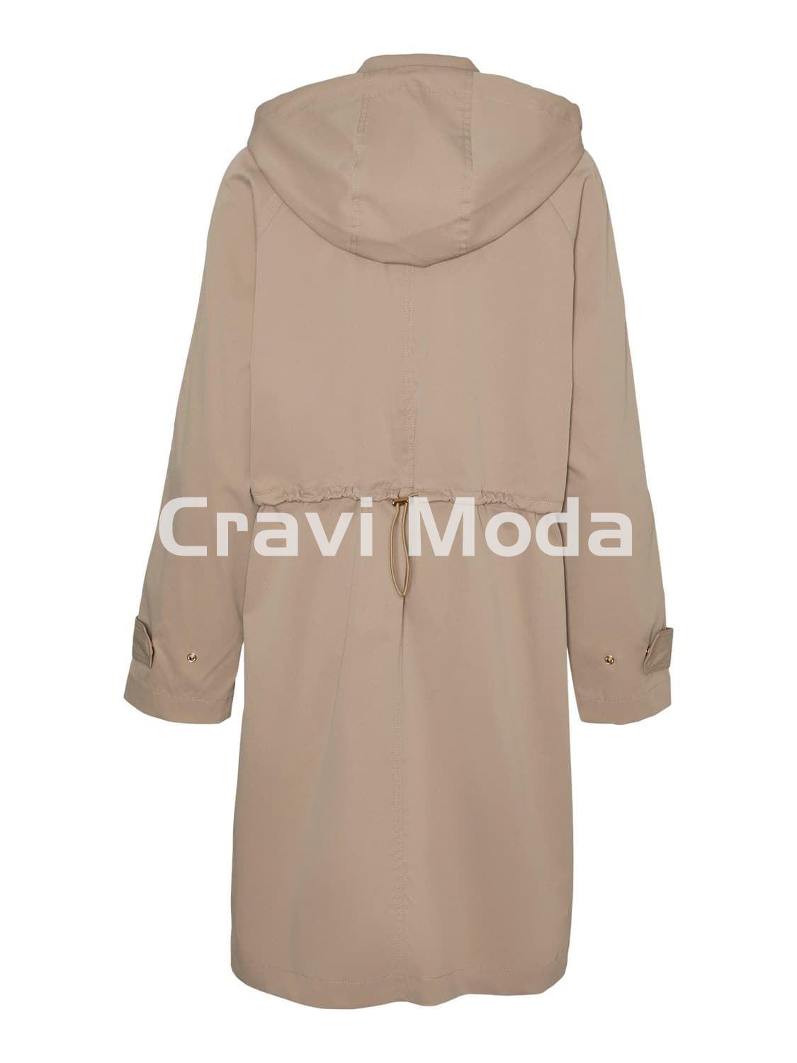 PARKA CREMA - Imagen 2