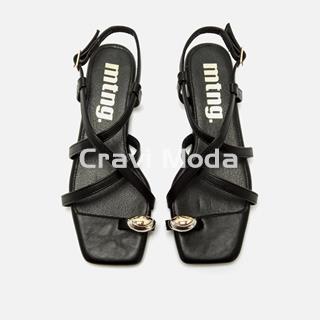 SANDALIA NEGRA - Imagen 2