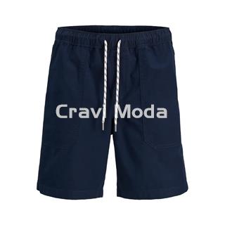 SHORT AZUL MARINO - Imagen 1
