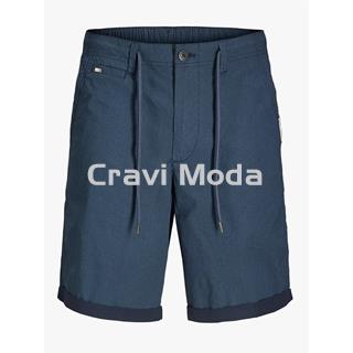 SHORT BEIS DE LINO - Imagen 1