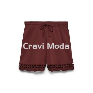 SHORT BURDEOS - Imagen 1