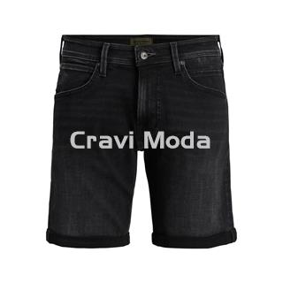 SHORT VAQUERO GRIS - Imagen 1