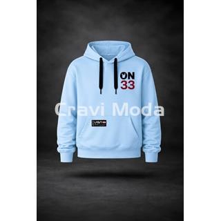 SUDADERA AZUL - Imagen 2