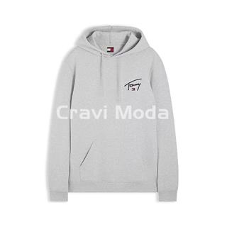 SUDADERA GRIS - Imagen 1