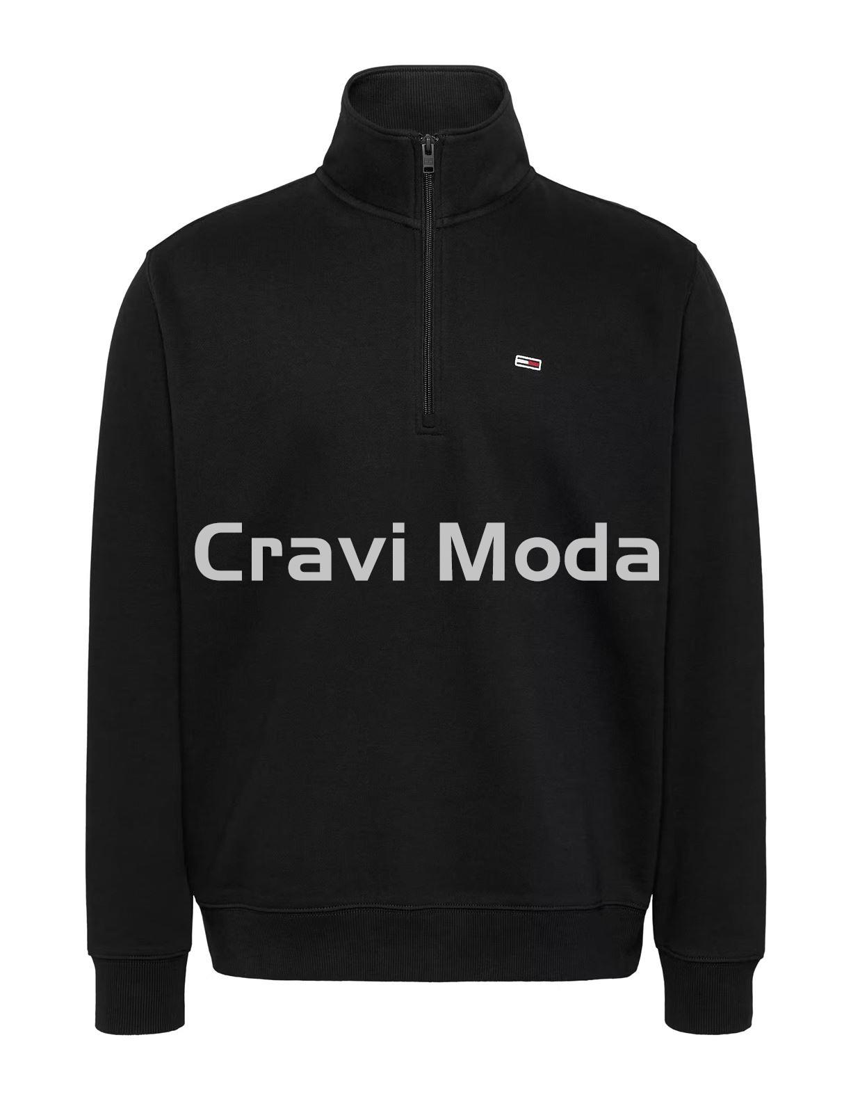 SUDADERA NEGRA - Imagen 1