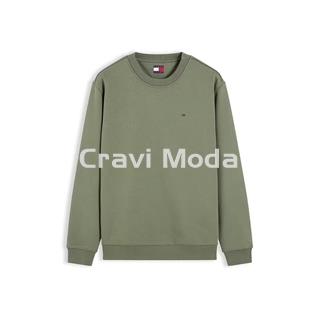 SUDADERA VERDE - Imagen 1