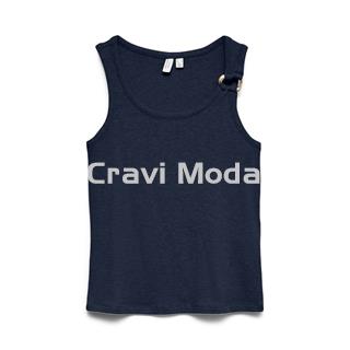 TOP AZUL MARINO - Imagen 1