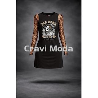 VESTIDO NEGRO - Imagen 2