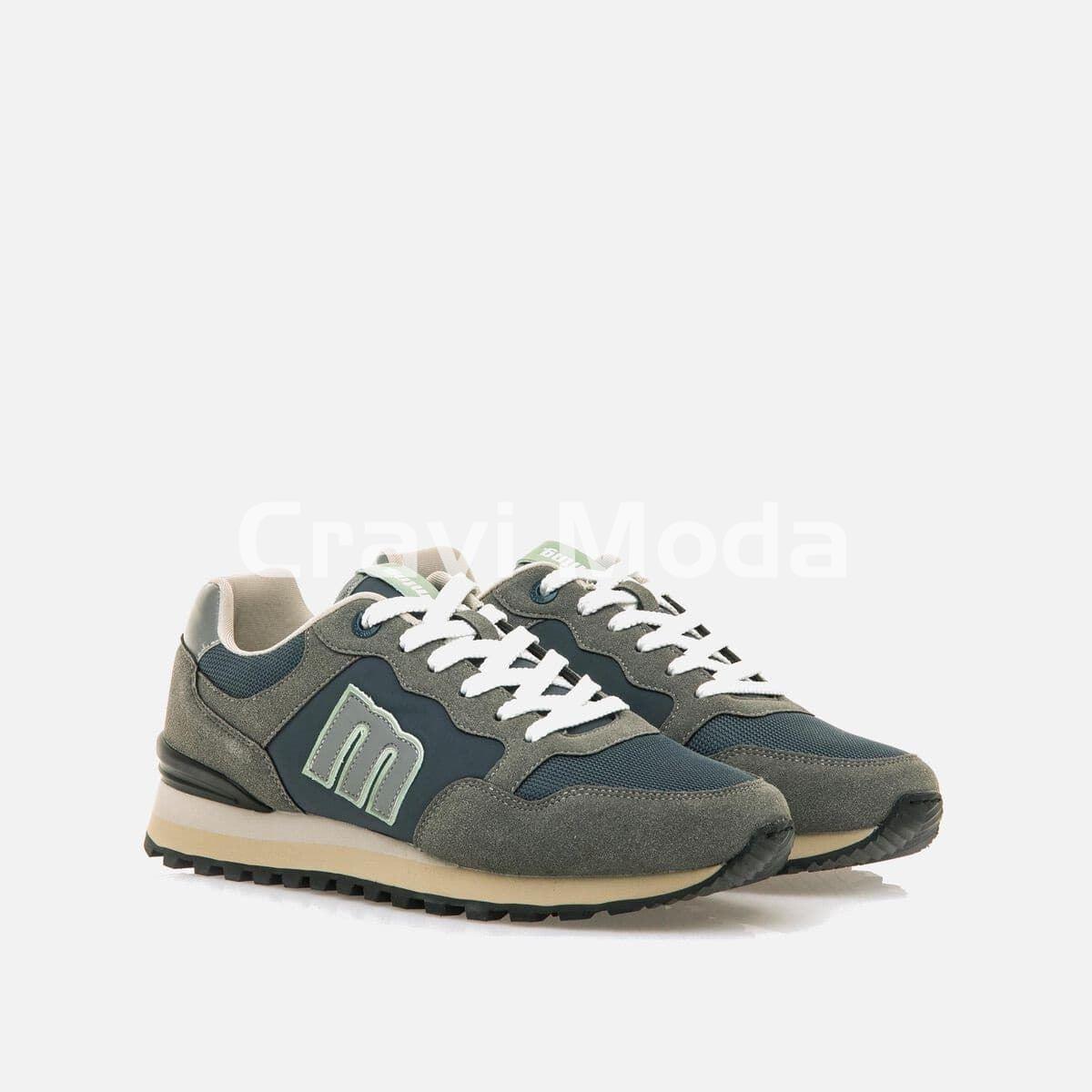 ZAPATILLA GRIS - Imagen 1